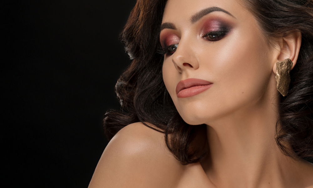 Maquiagem simples para noite: como transformar o básico em poderoso! 1 Maquiagem simples para noite 1