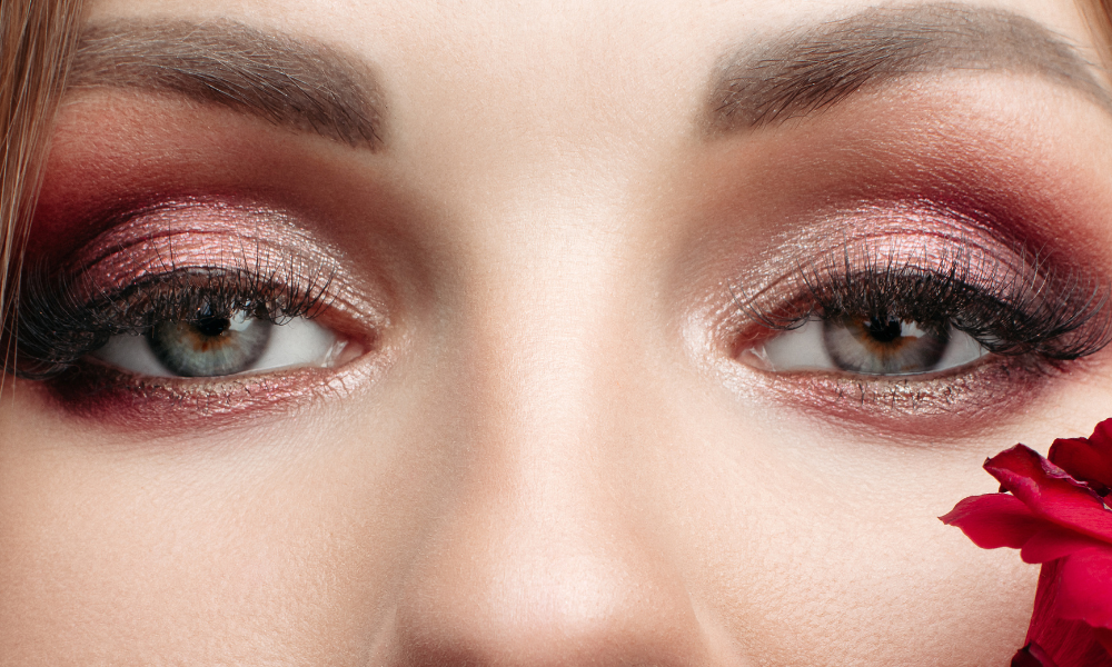 Maquiagem simples para noite: como transformar o básico em poderoso! 2 Maquiagem simples para noite 2