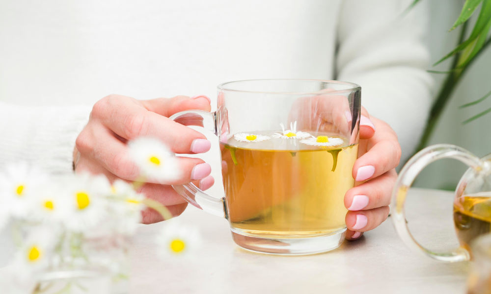 10 Chas Naturais Que Podem Ajudar a Relaxar o Corpo 2