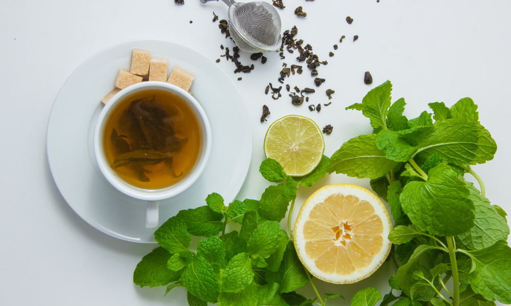 10 Chas Naturais Que Podem Ajudar a Relaxar o Corpo 3