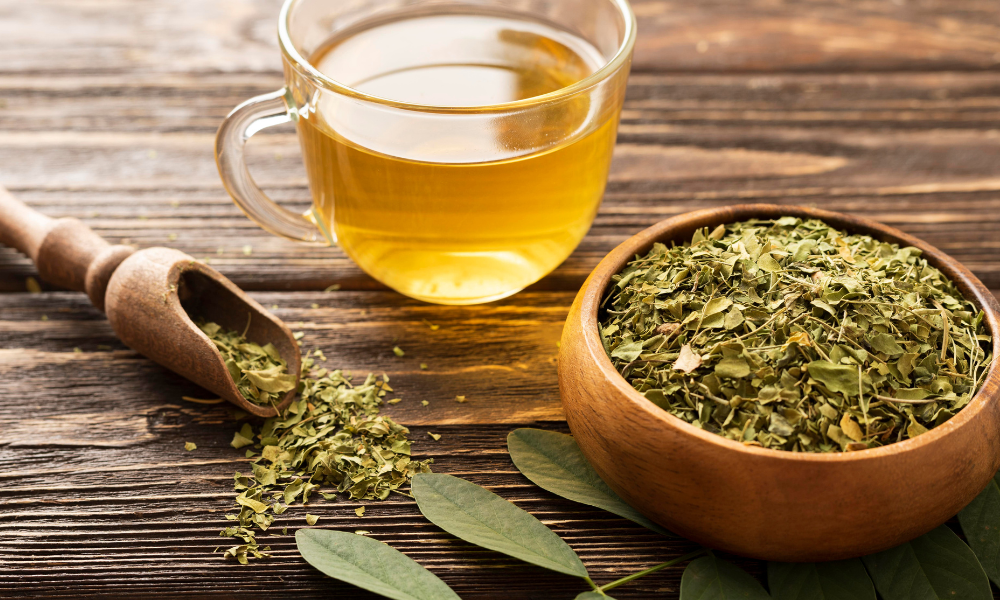 10 Chas Naturais Que Podem Ajudar a Relaxar o Corpo 5