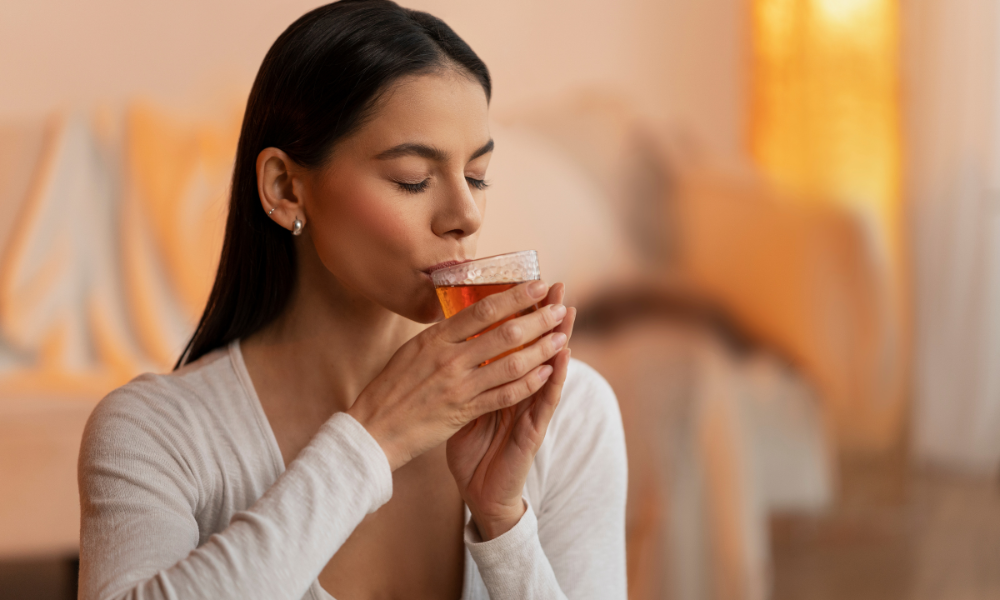 10 Chas Naturais Que Podem Ajudar a Relaxar o Corpo 7