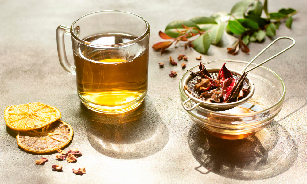 10 Chás Naturais Que Podem Ajudar a Relaxar o Corpo!