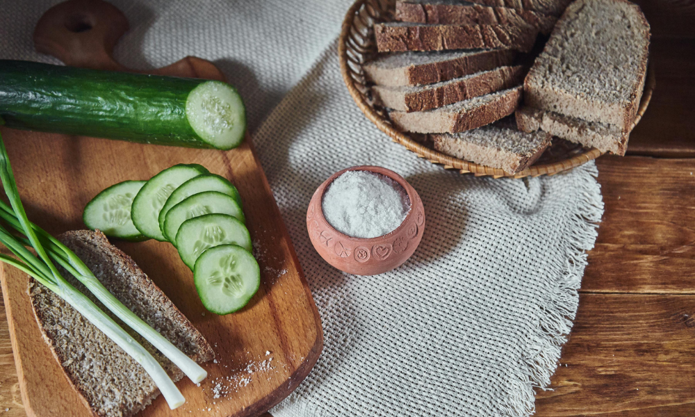 8 Alimentos Que Ajudam a Reduzir o Inchaco Abdominal