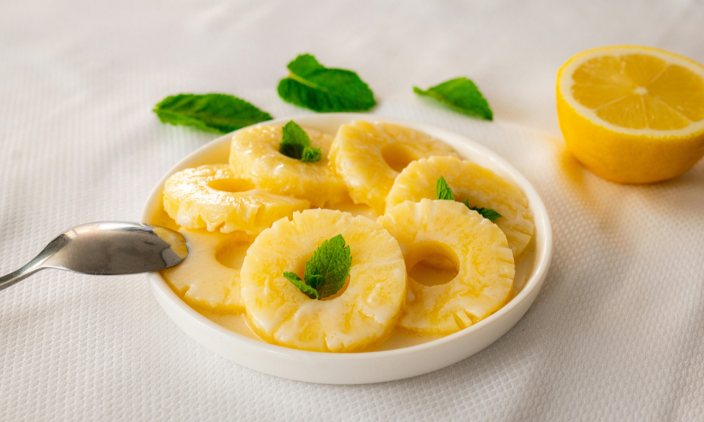 8 Alimentos Que Ajudam a Reduzir o Inchaco Abdominal 1