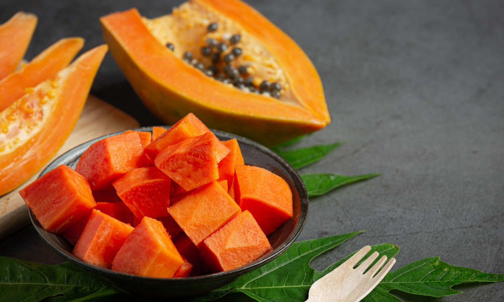 8 Alimentos Que Ajudam a Reduzir o Inchaco Abdominal 3