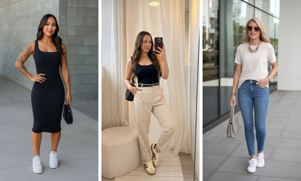 Looks femininos estilosos ideias faceis para o dia a dia 4