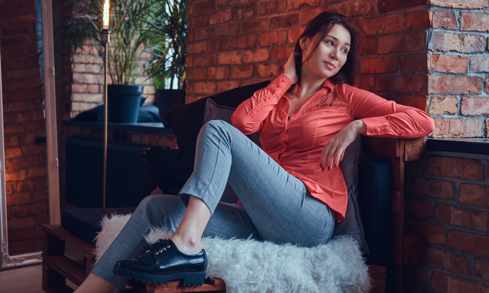 Looks femininos estilosos ideias faceis para o dia a dia 8