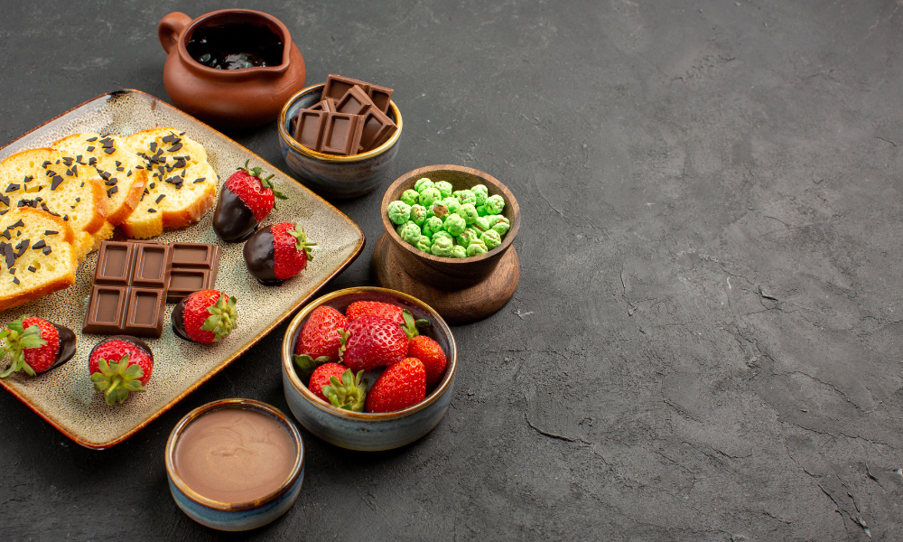 Sobremesas Zero Como Matar a Vontade de Doce Sem Sair da Dieta 3