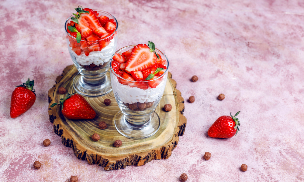 Sobremesas Zero Como Matar a Vontade de Doce Sem Sair da Dieta 4