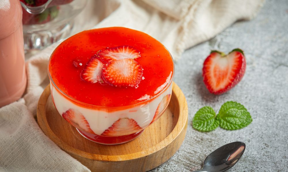 Sobremesas Zero Como Matar a Vontade de Doce Sem Sair da Dieta 6