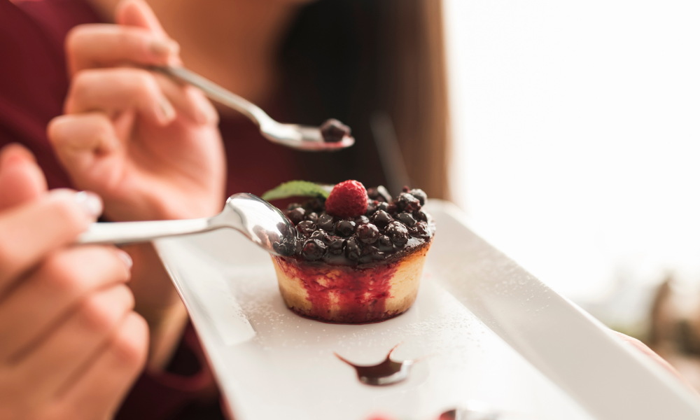 Sobremesas Zero: Como Matar a Vontade de Doce Sem Sair da Dieta!