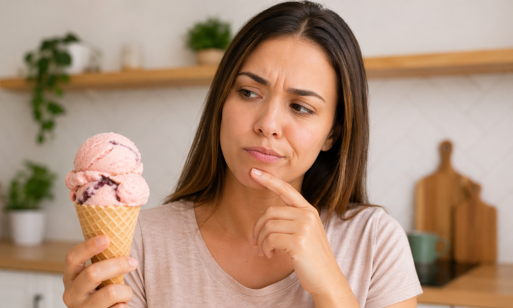 Sorvete Zero Emagrece? Vale a Pena ou é Enganação?