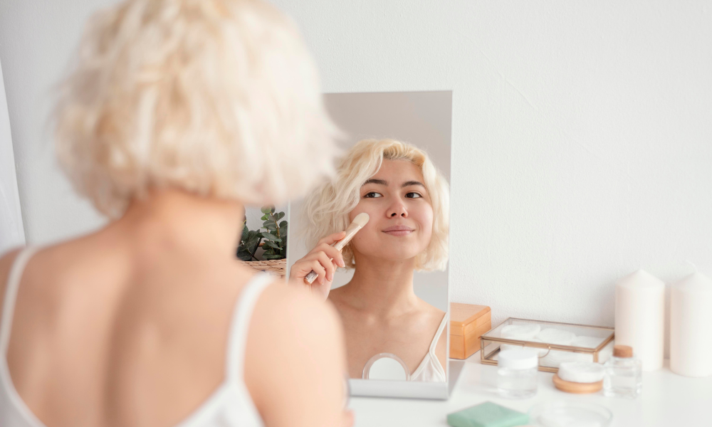 Como Fazer um Glow Up Sozinha em Casa? (Transformação Real e Acessível)