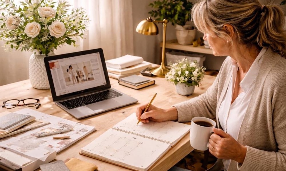 10 Hábitos Para Organizar Sua Vida e Recuperar Seu Tempo Livre!
