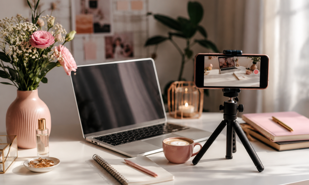 Como Criar Conteúdos Para Instagram, Pinterest e TikTok Que Geram Engajamento!