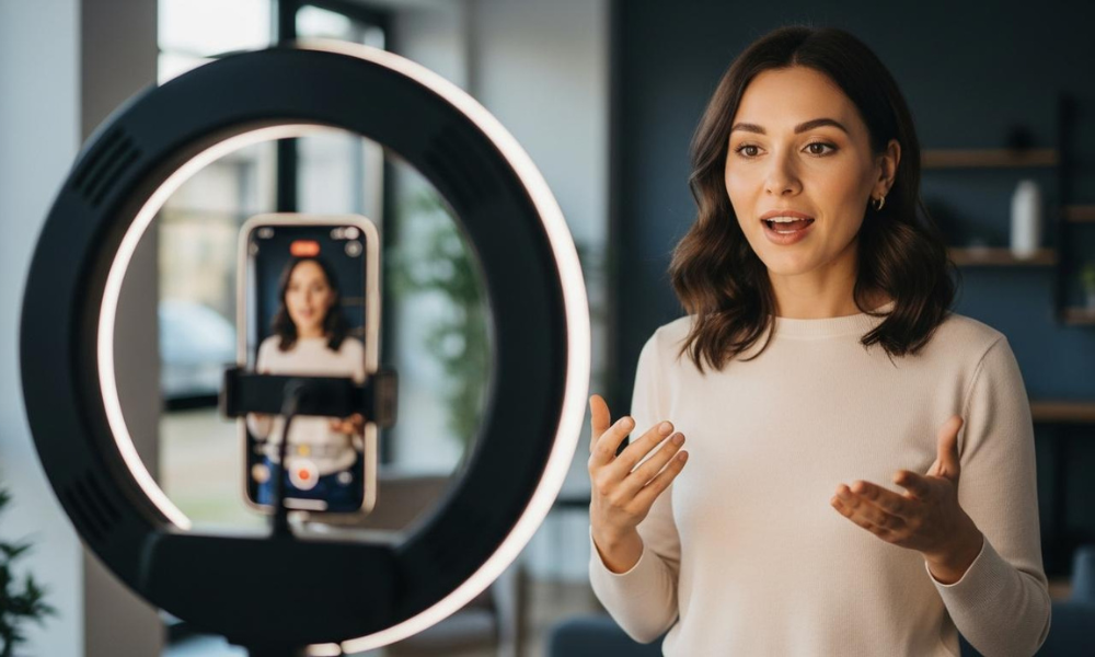 Como Criar Conteudos Para Instagram Pinterest e TikTok 4
