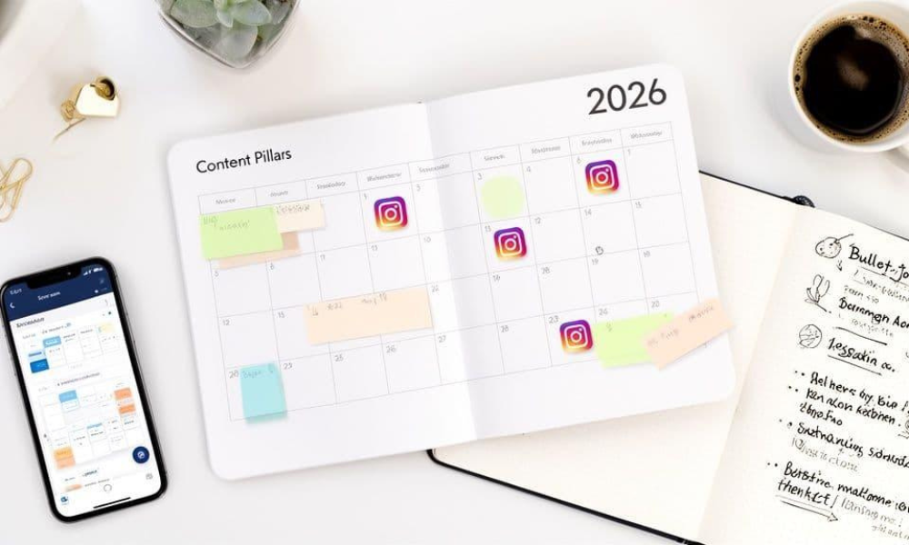 Como Criar Conteudos Para Instagram Pinterest e TikTok 5