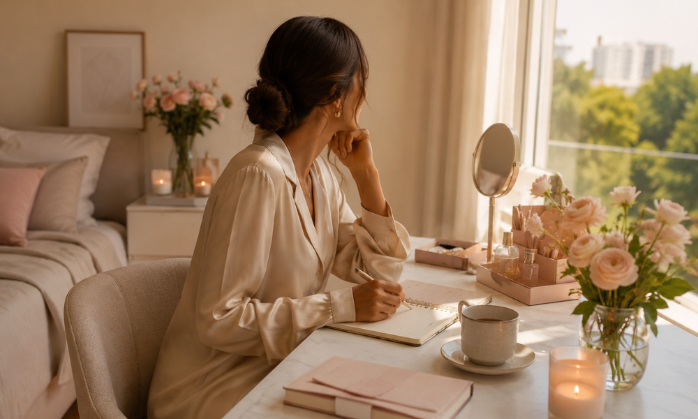 Como Organizar Sua Vida e Criar Uma Rotina de Mulher Elegante!