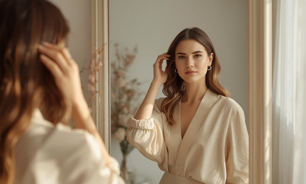Pequenas Mudanças de Beleza Que Fazem Você Se Sentir Mais Confiante! 1 Pequenas Mudancas de Beleza Que Fazem Voce Se Sentir Mais Confiante