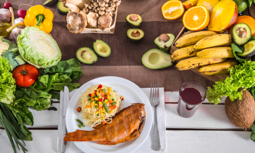 Alimentação Saudável: O Que Comer para Ter Mais Energia e Foco!