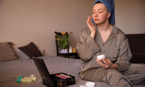 Como Criar uma Rotina Noturna Feminina