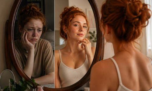 Como Fazer um Glow Up Completo Transforme Sua Vida e Autoestima do Zero!