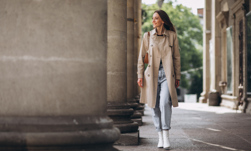 Looks femininos estilosos ideias fáceis para o dia a dia!