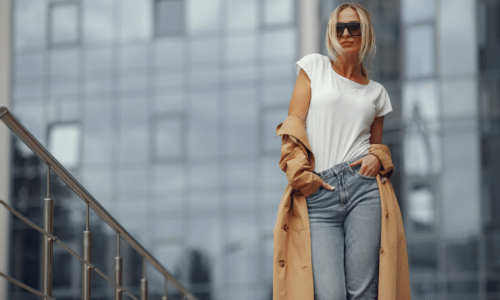 Looks modernos com peças básicas: como se vestir bem sem seguir todas as tendências!